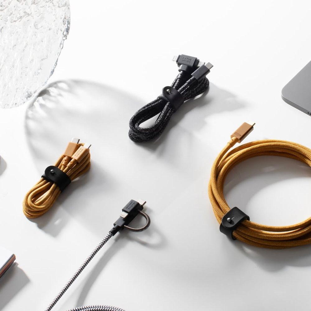 Native Union Cables